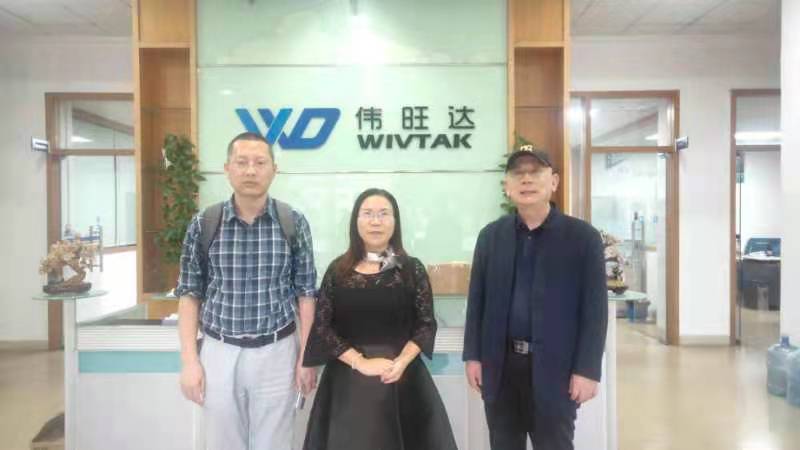 公司通過ISO 9001 、ISO14001、ISO45001 三標(biāo)合一的再認(rèn)證審查