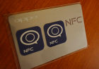 OPPO Find 5 NFC 標簽功能演示-刷微博,開導航