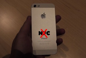 iPhone 5S為啥沒有NFC呢？