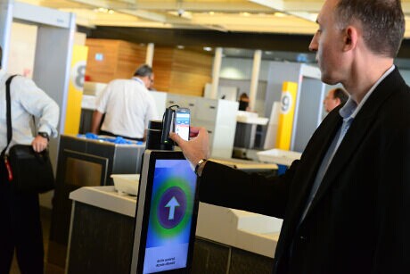 法國航空公司使用NFC技術加快登機服務