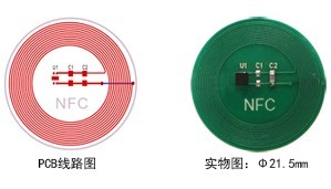 NFC藍牙觸發方案之英飛凌SLE66R01PN