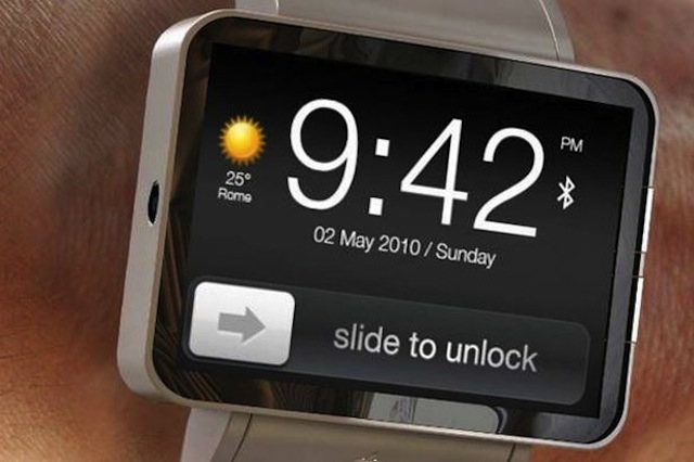 傳iWatch和iPhone 6都支持NFC功能