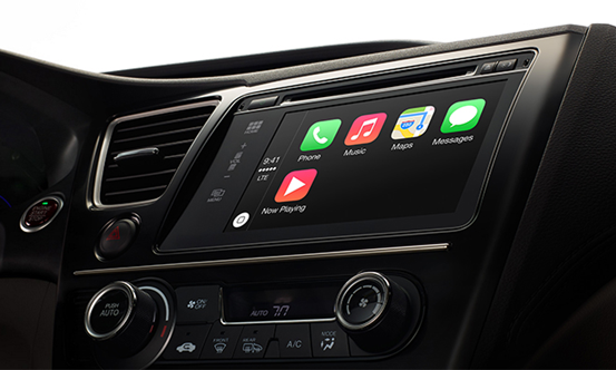 未來用NFC技術(shù)讓iPhone成為汽車鑰匙成為可能