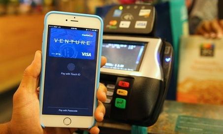 從日本NFC看Apple Pay的中國困局