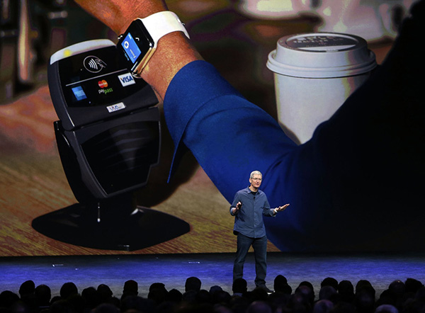 蘋果即將與中國多家銀行合作，Apple Pay最快2015年第一季上線