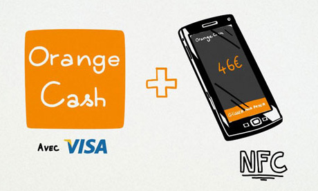 法國電信運營商Orange宣布在法國全境推出名為“Orange Cash”的移動支付業務