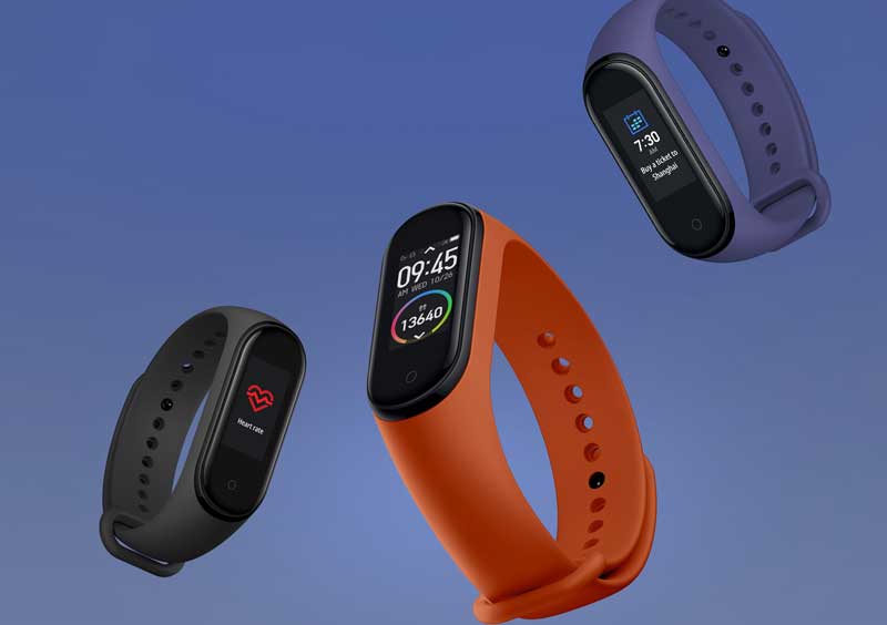 小米將在歐洲推出Mi Band 4，支持萬(wàn)事達(dá)卡非接支付功能